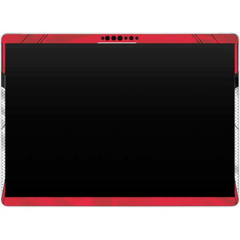 NHL Ottawa Senators Home Jersey Surface Pro 8 Skin